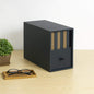Choist Series File Box Black