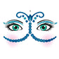 Face Art Stickers Bollywood (15307)