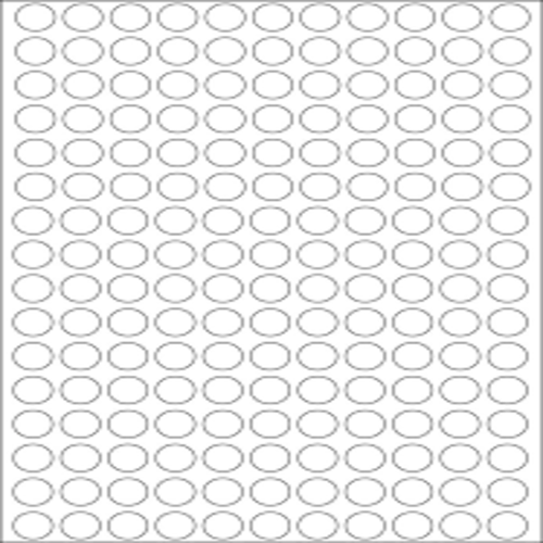 Office Pack Multi-purpose Label Round 8mm (2210)