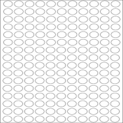 Office Pack Multi-purpose Label Round 8mm (2210)