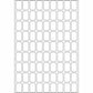 Office Pack Multi-purpose Labels  10 x 16mm (2330)