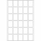 Office Pack Multi-purpose Labels 19 x 27mm (2390)