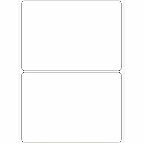Office Pack Multi-purpose Labels 74 x 105mm (2570)