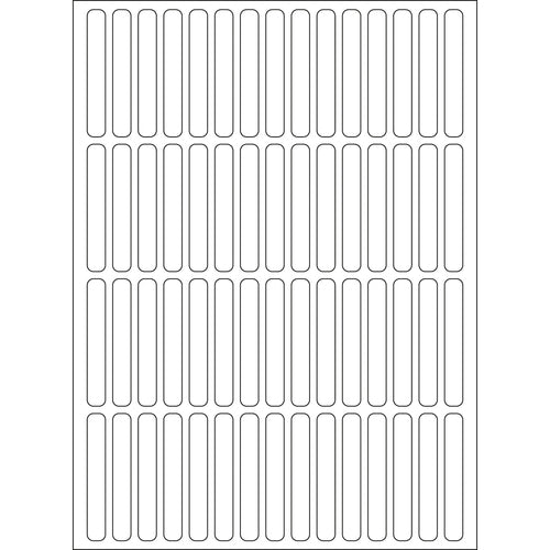 Office Pack Multi-purpose Label  05x35 (2300)