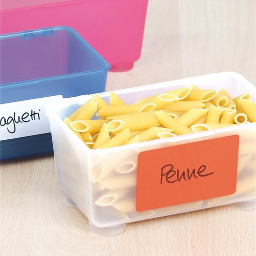 Office Pack Multi-purpose Labels 52 x 82mm White (2490)