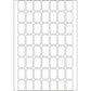 Office Pack Multi-purpose Labels 12 x 18 mm (2340)