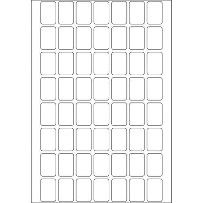 Office Pack Multi-purpose Labels 12 x 18 mm (2340)