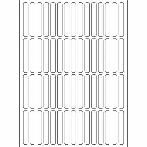 Office Pack Multi-purpose Labels 06 x 50mm (2530)