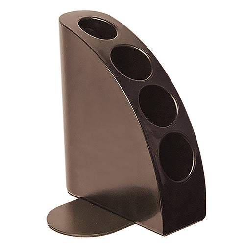 Book And Pen Stand Brown
