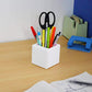 Sliding Pen Stand Green