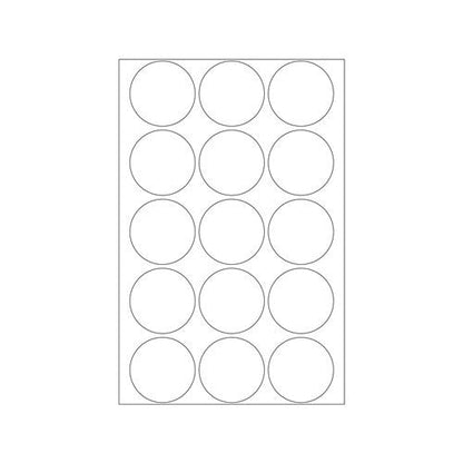 Office Pack Multi-purpose Label Round 32mm (2270)
