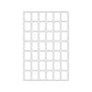 Office Pack Multi-purpose Labels 16 x 22mm (2380)