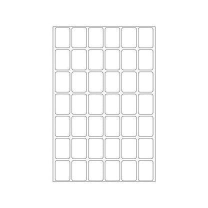Office Pack Multi-purpose Labels 16 x 22mm (2380)