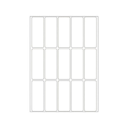 Office Pack Multi-purpose Labels 20 x 50mm (2410)