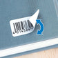 Removable Labels A4, 17,8 x 10 mm, White (10000)